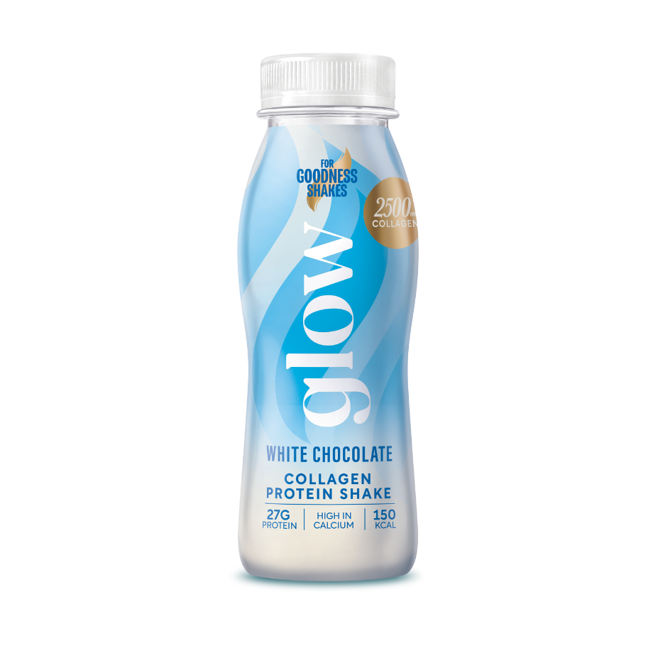 Glow Collagen Protein Shake (250ml) - 12 pack
