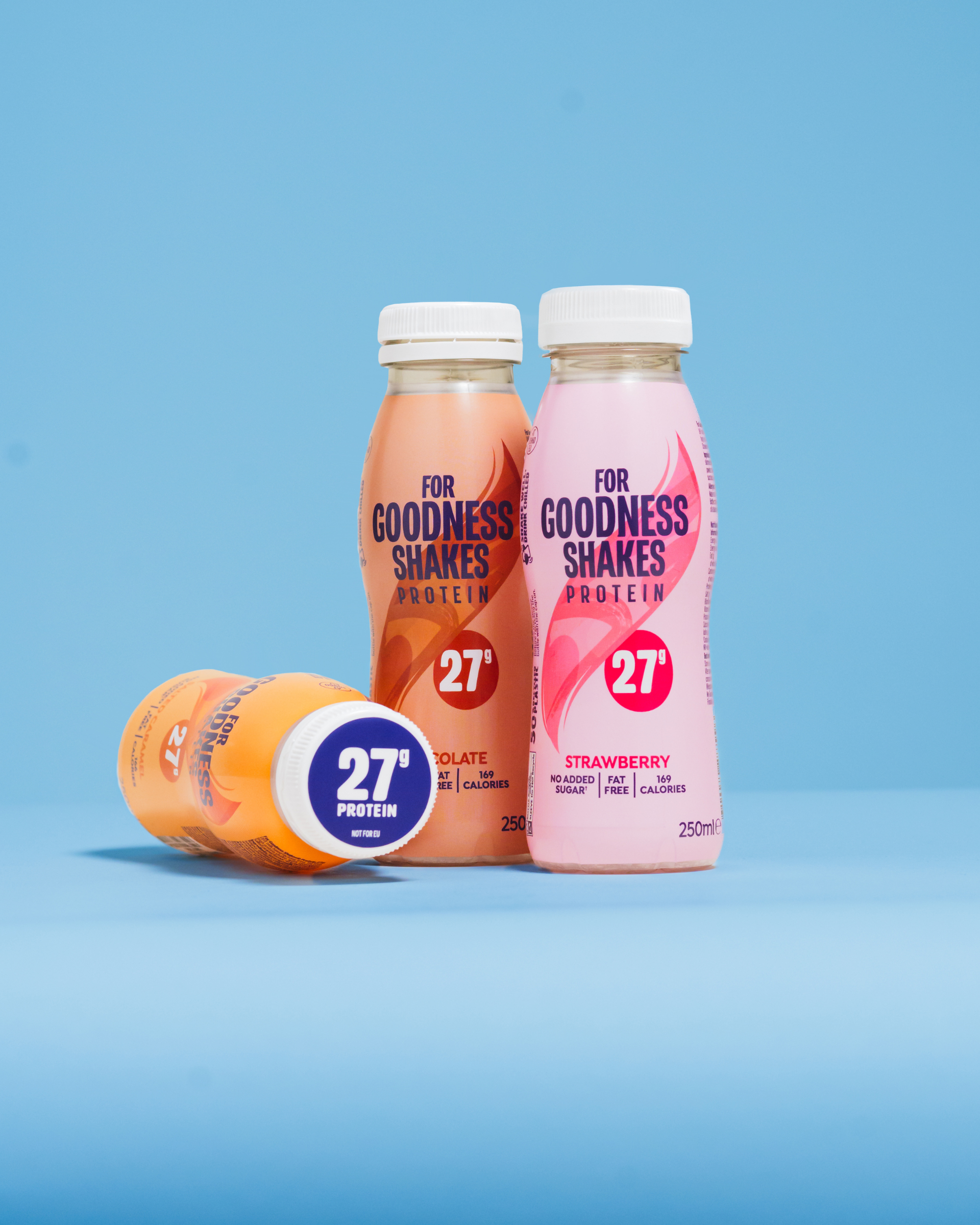 27G Protein Shake (250ml) - 12 pack