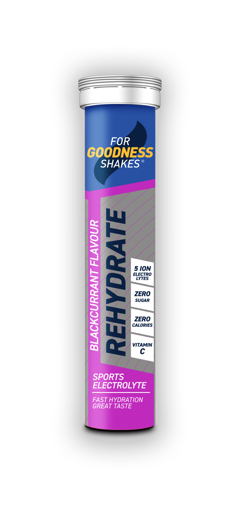 FGS Rehydrate Tabs