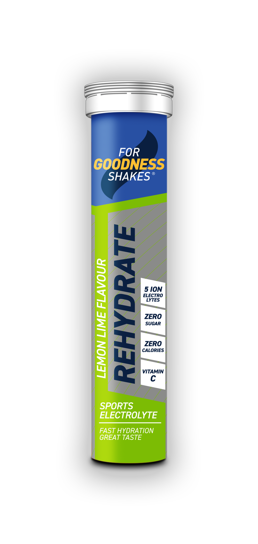 FGS Rehydrate Tabs