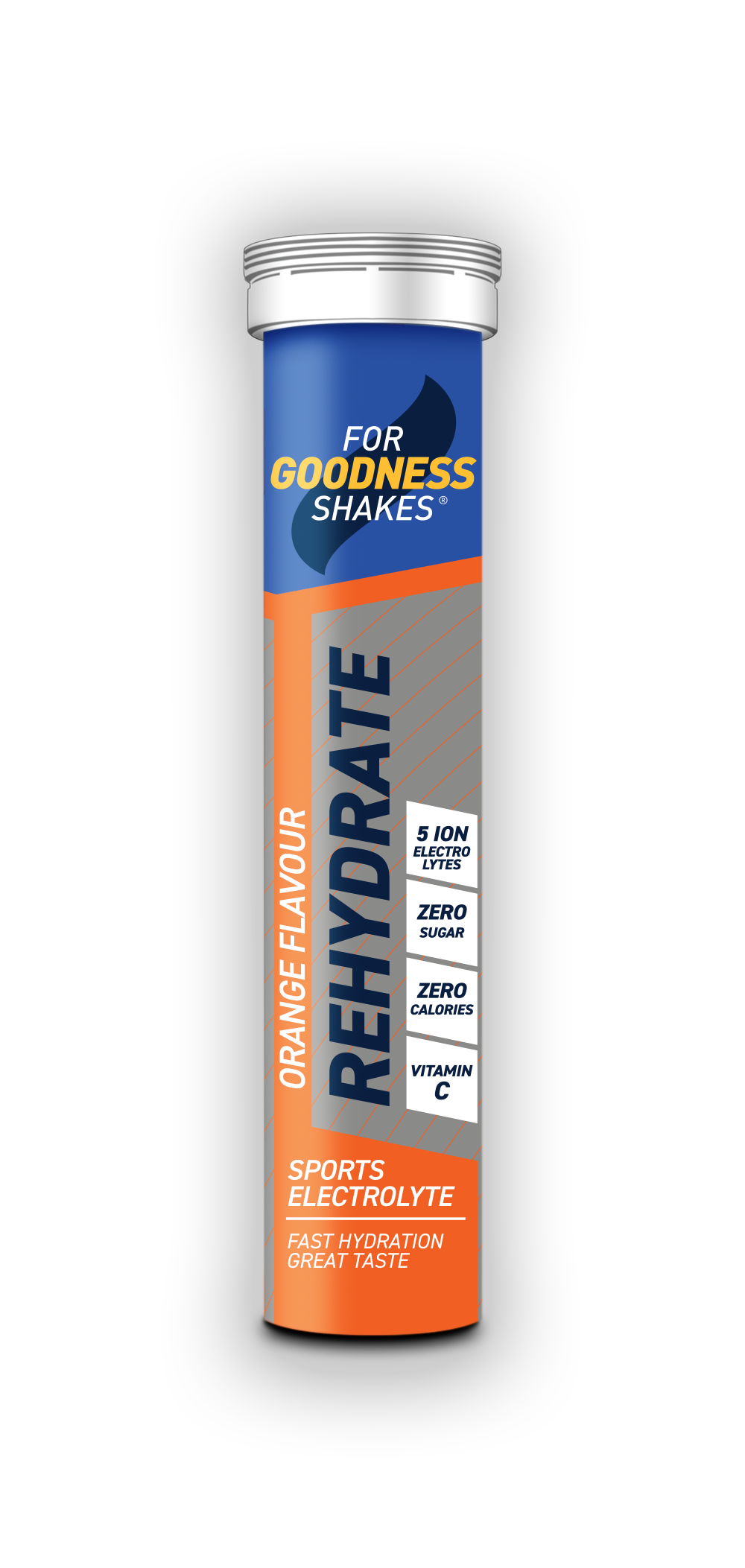 FGS Rehydrate Tabs