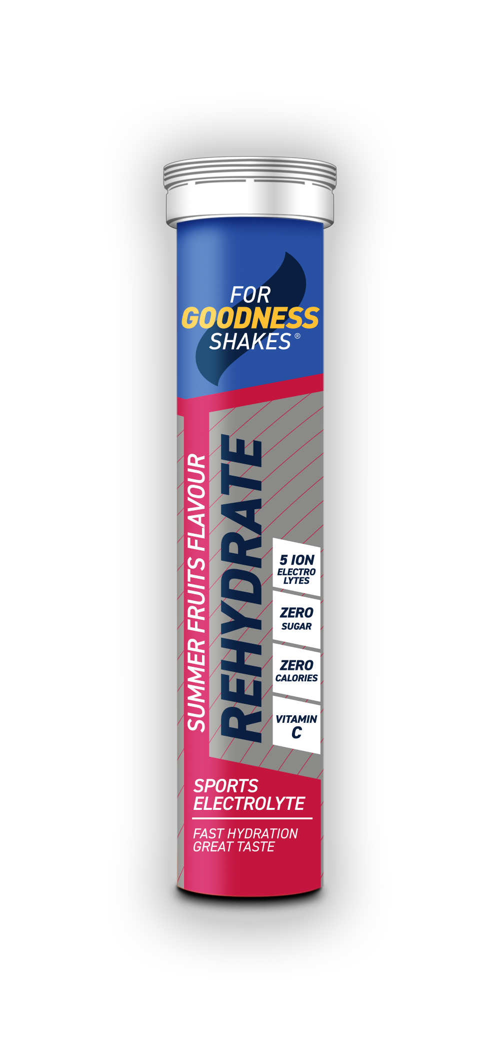 FGS Rehydrate Tabs