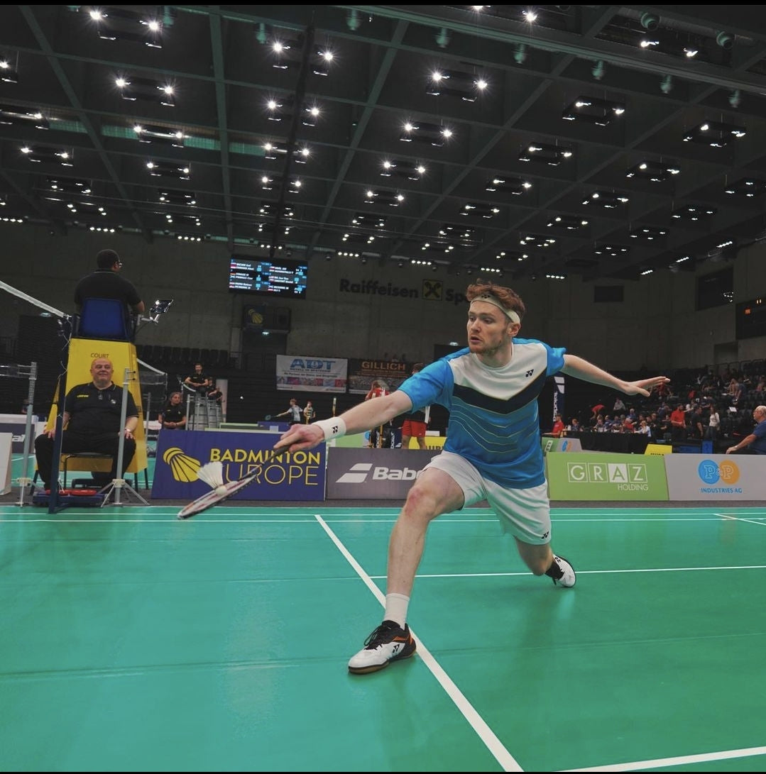 Ciar Pringle Blog Post