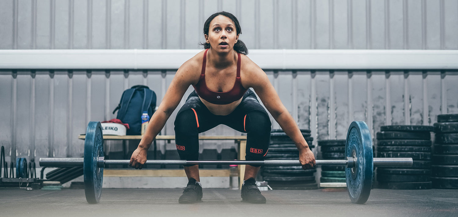 Zoe Smith: What I Wish I’d Known When I Started Weightlifting