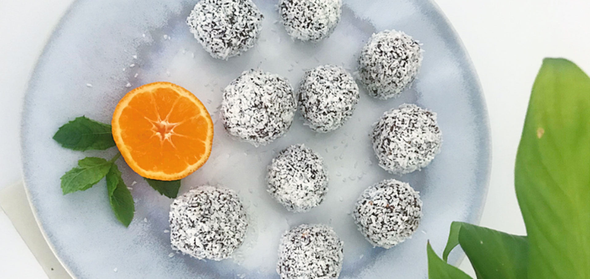Feel Good Food | Choc Orange Energy Balls