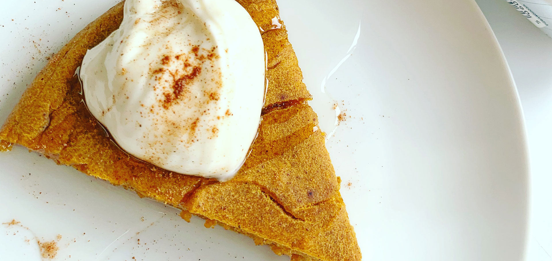 Feel Good Food | Pumpkin Spice Cake