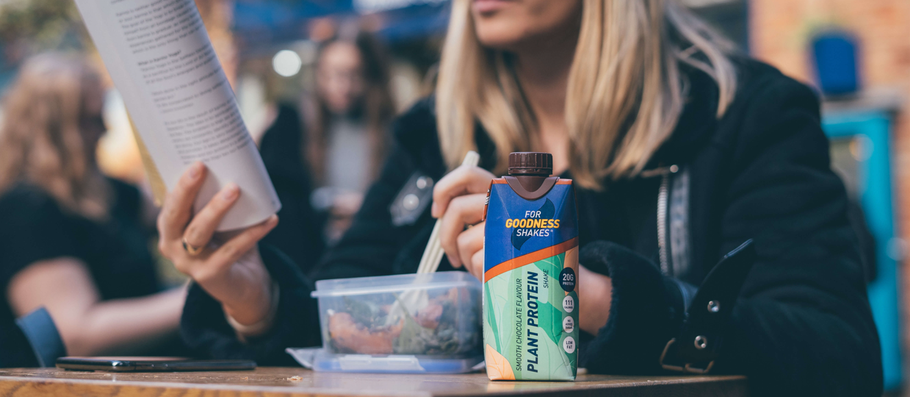 Everyday Protein Routine