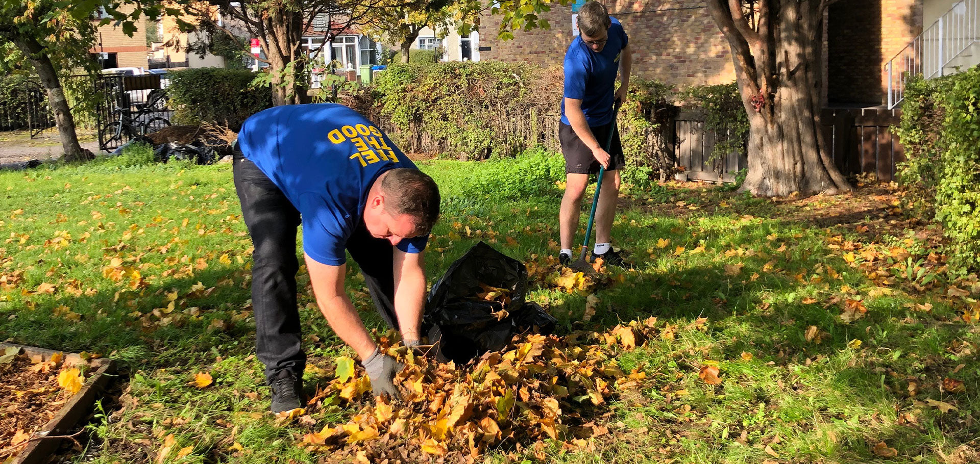 GoodGym | Healthy Leafing Centre