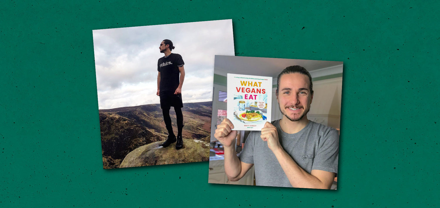 Food, Travel, People and…. Plant Protein!