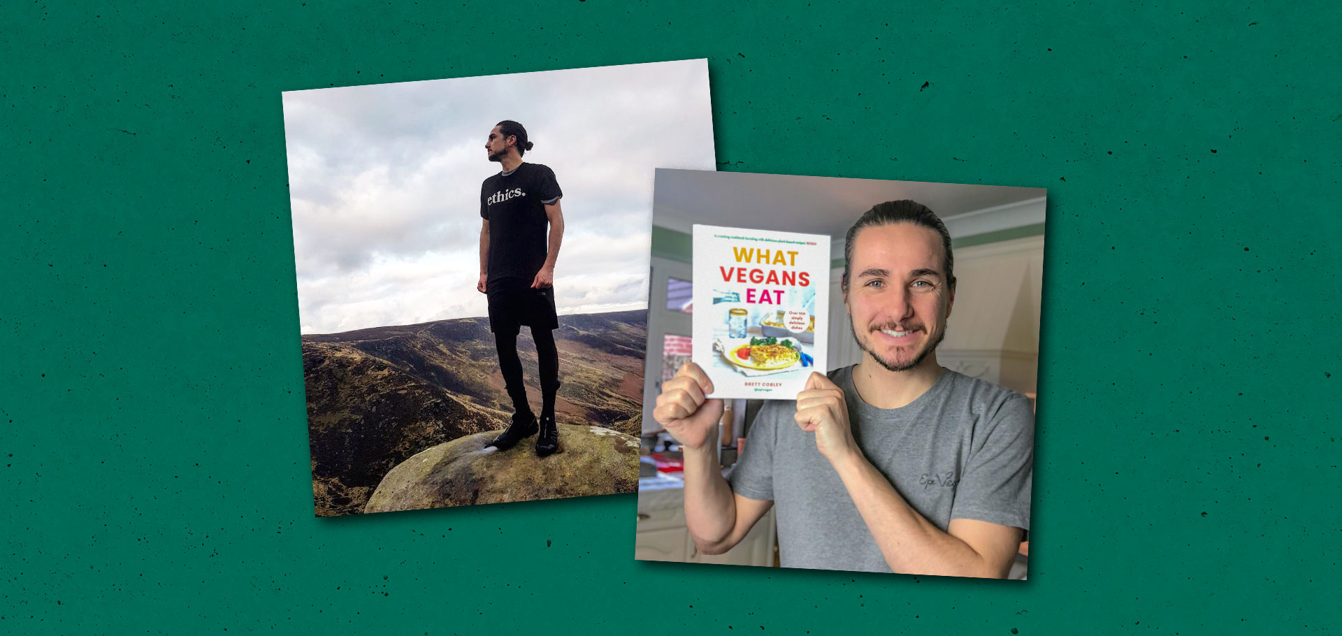 Food, Travel, People and…. Plant Protein!