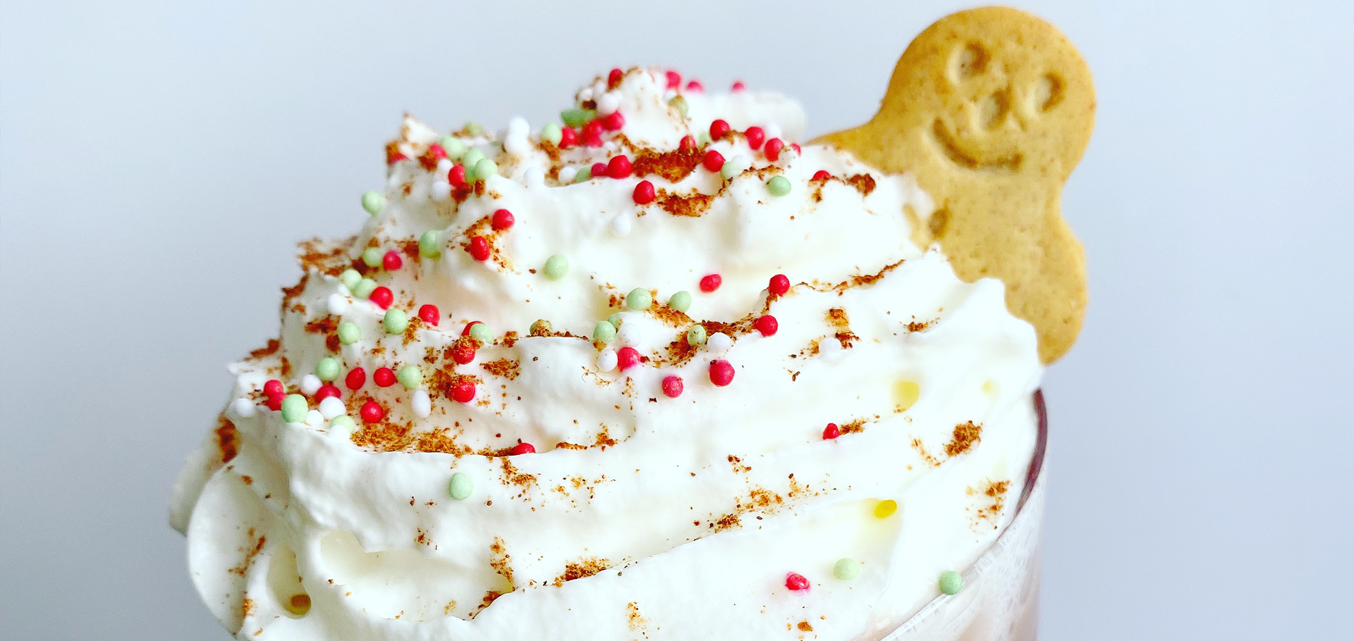 Feel Good Food | Gingerbread Mocha