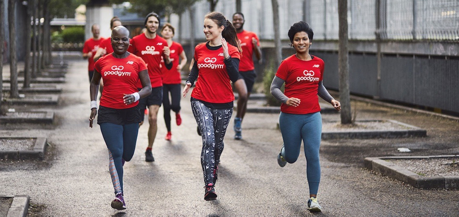 Good Gym | Get fit doing good