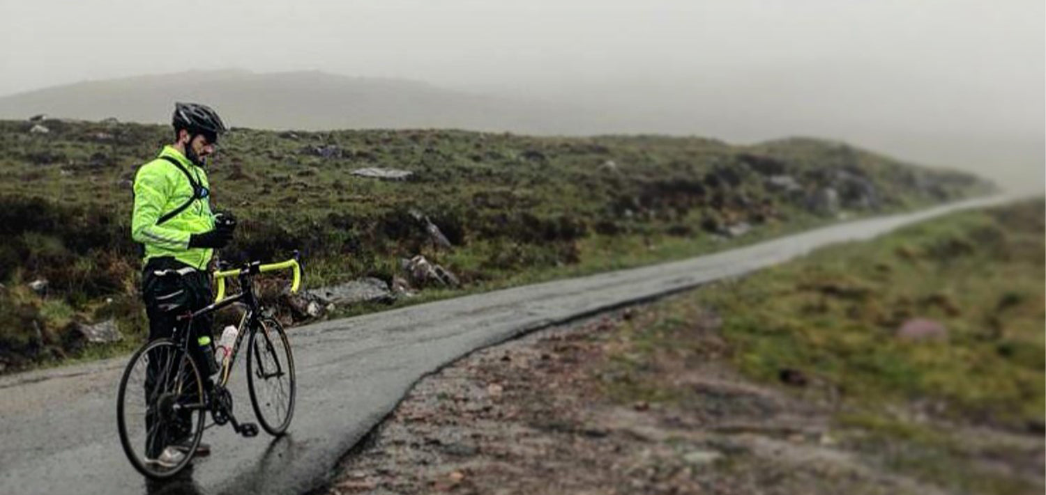 Fuelled by Goodness: Matt Mearn's North Coast 500