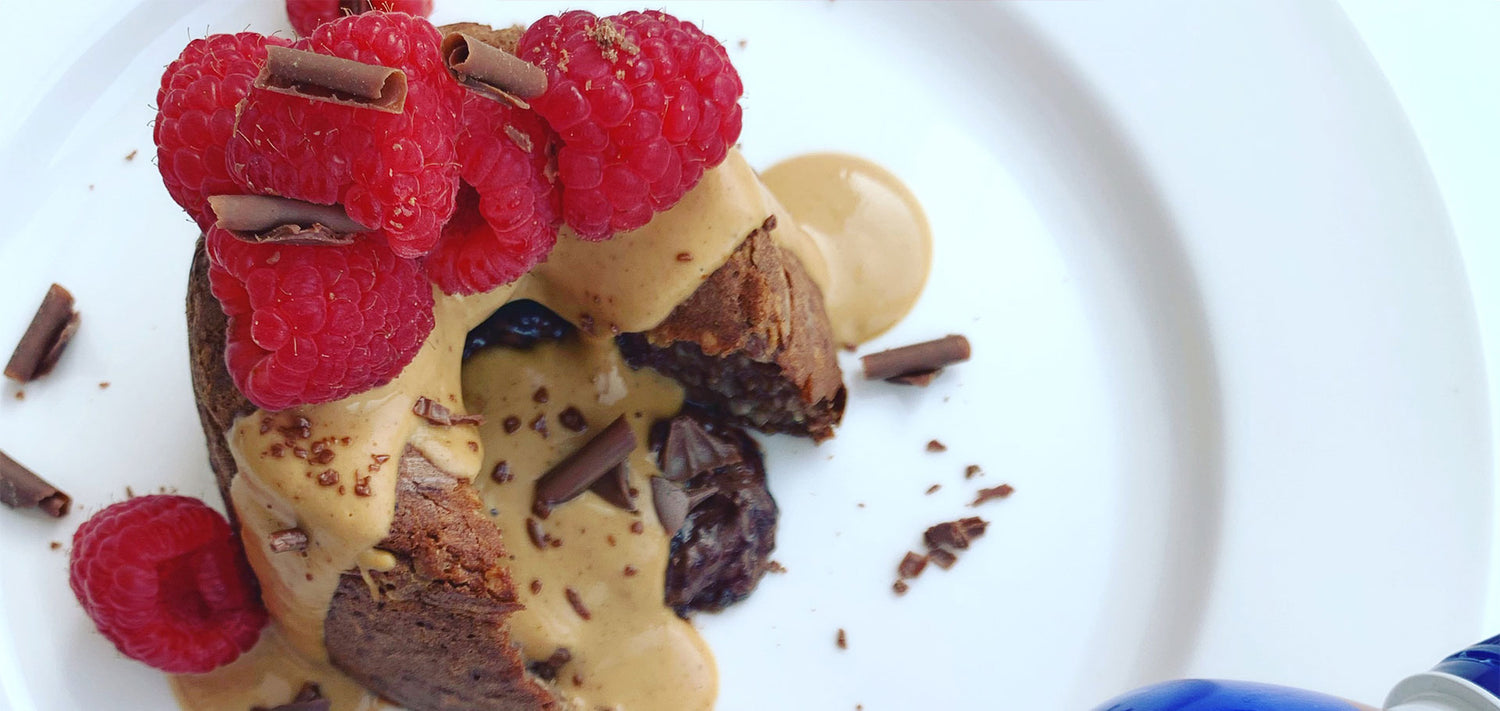 Feel Good Food | Melt in the Middle Choc Proats