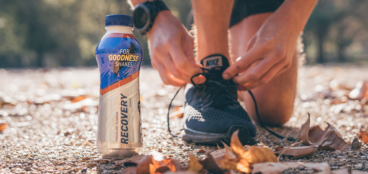 3 Benefits of Protein for Marathon Recovery