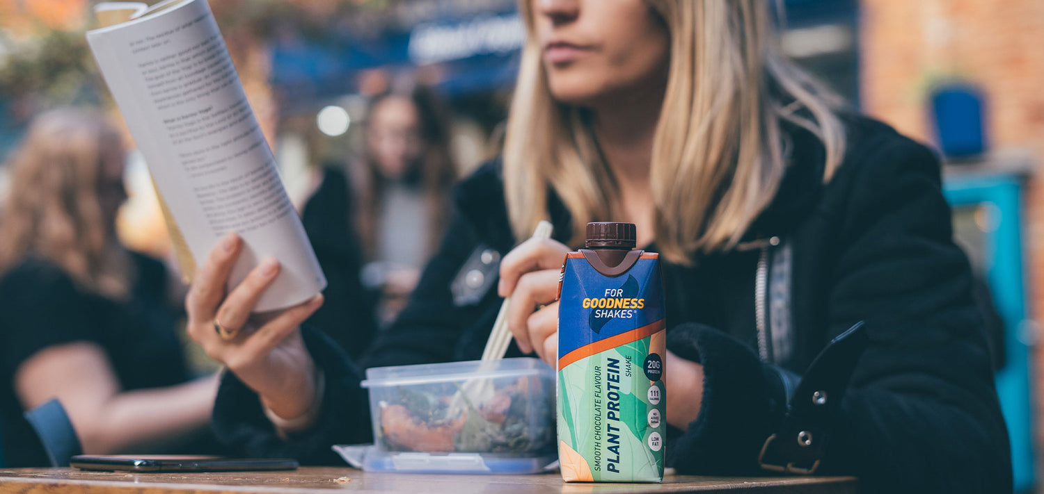 Top Tips For Going Vegan This Veganuary