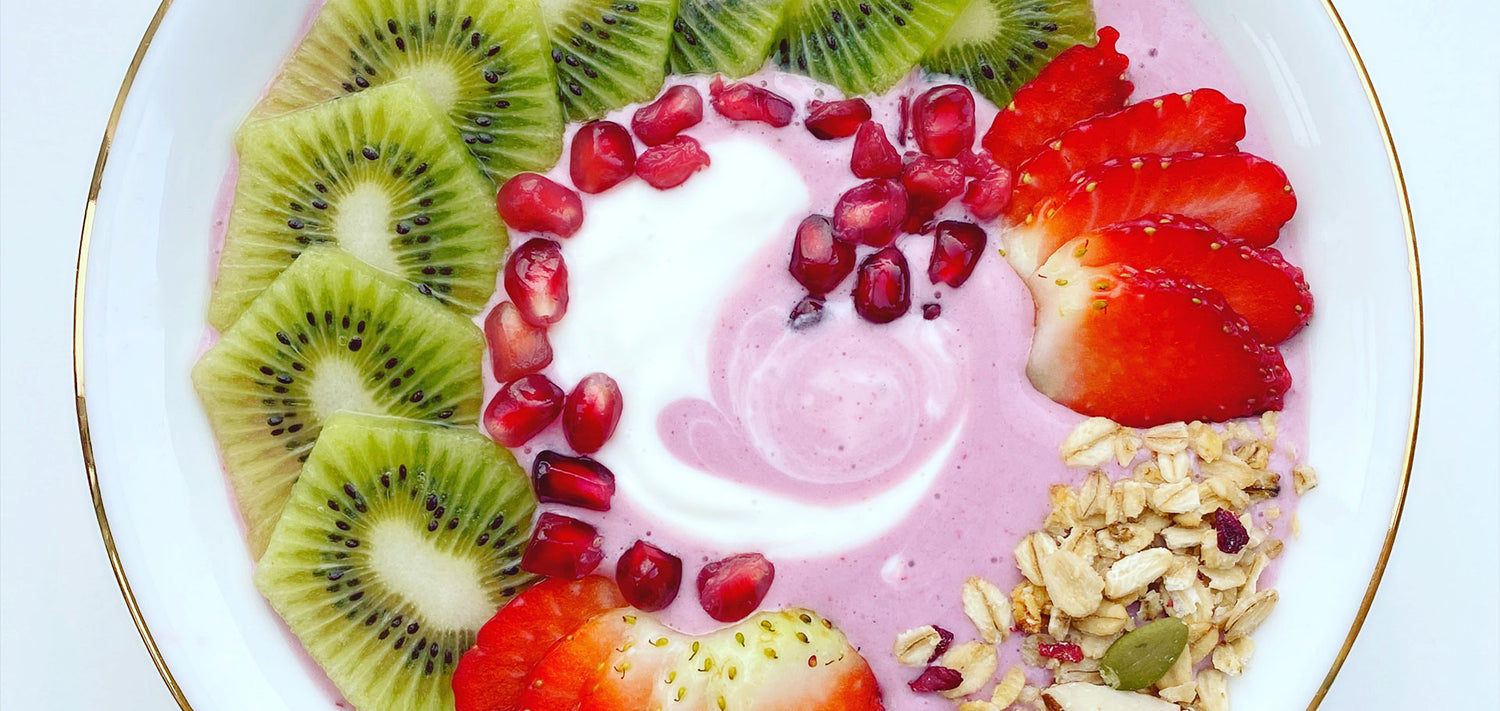 Feel Good Food | Plant Powered Smoothie Bowl