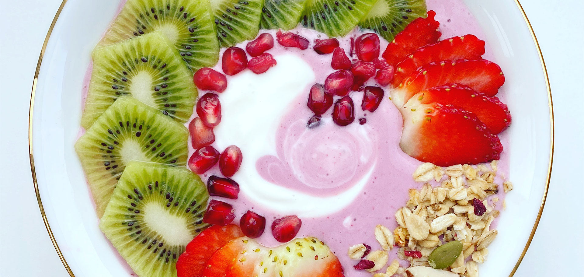 Feel Good Food | Plant Powered Smoothie Bowl