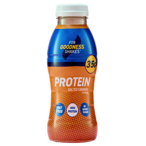 35G Protein Shake (330ml) - 8 pack