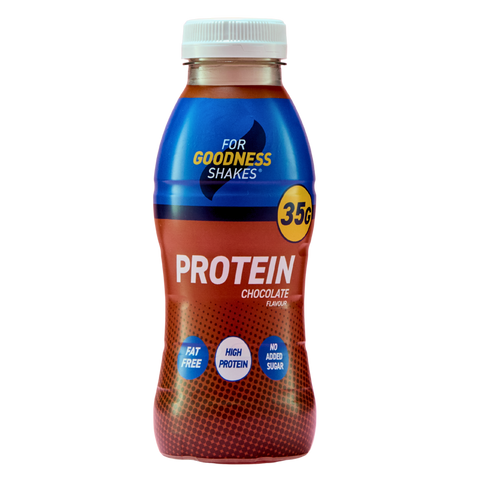 35G Protein Shake (330ml) - 8 pack