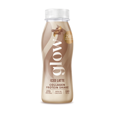 Glow Collagen Protein Shake (250ml) - 12 pack