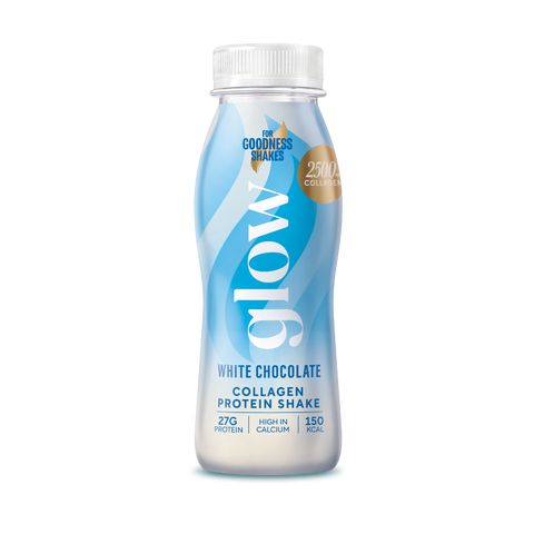 Glow Collagen Protein Shake (250ml) - 12 pack
