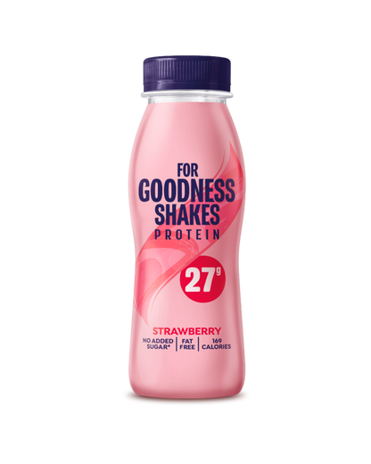 27G Protein Shake (250ml) - 12 pack