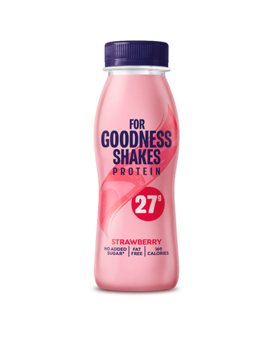 27G Protein Shake (250ml) - 12 pack
