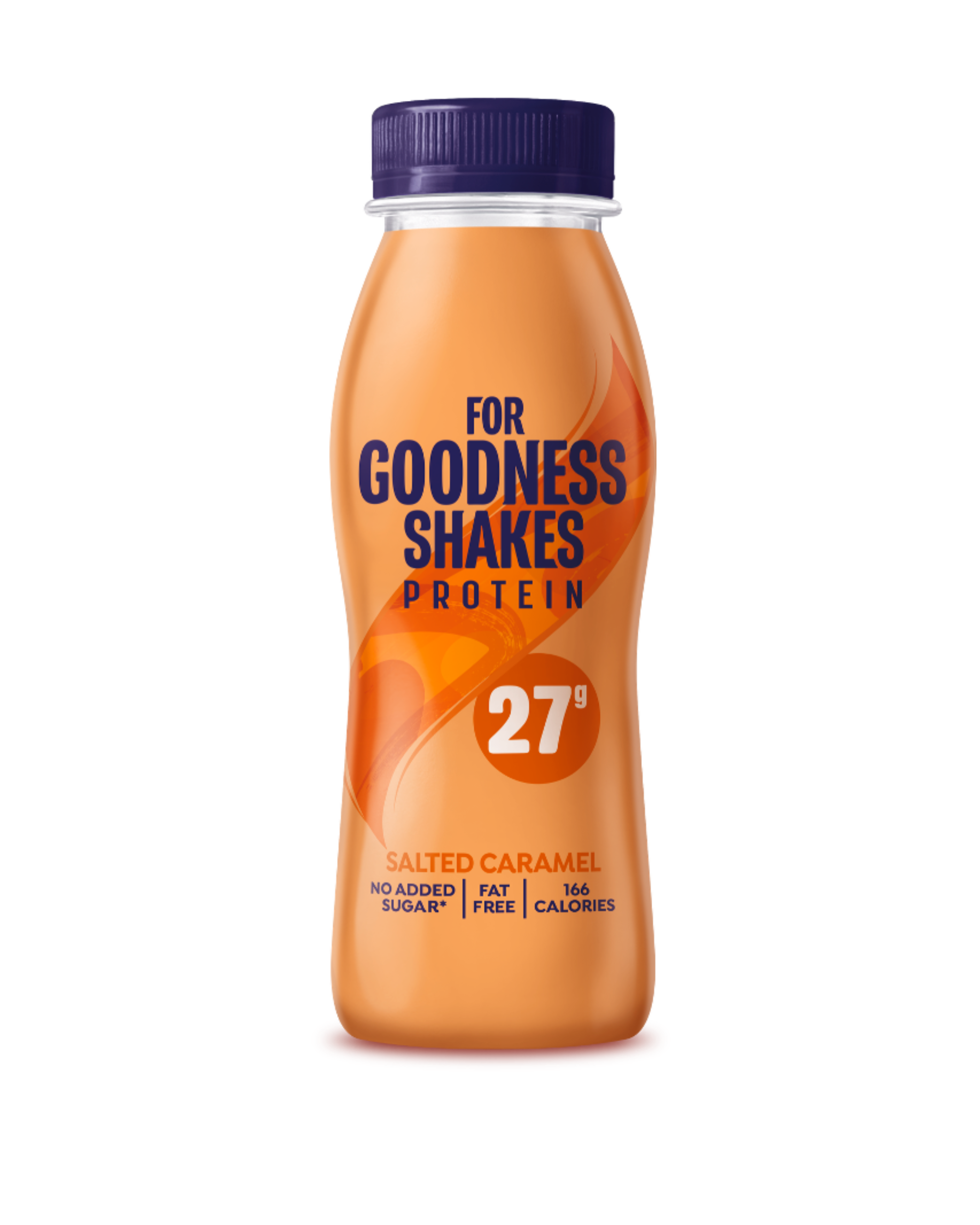 New 27G Protein Shakes | 250ml 12-Pack | For Goodness Shakes