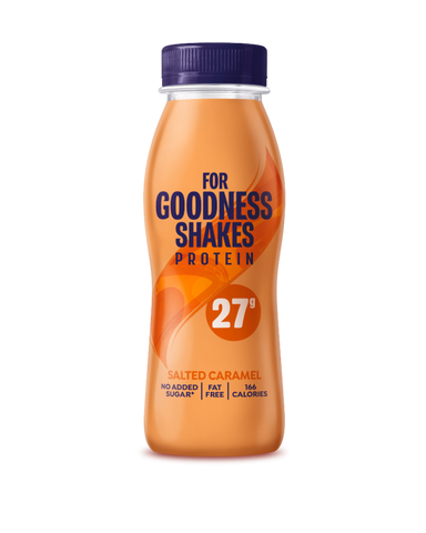 27G Protein Shake (250ml) - 12 pack