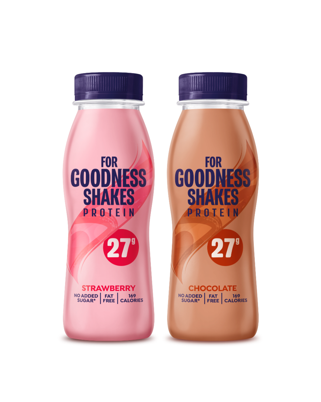 27G Protein Shake (250ml) - 12 pack