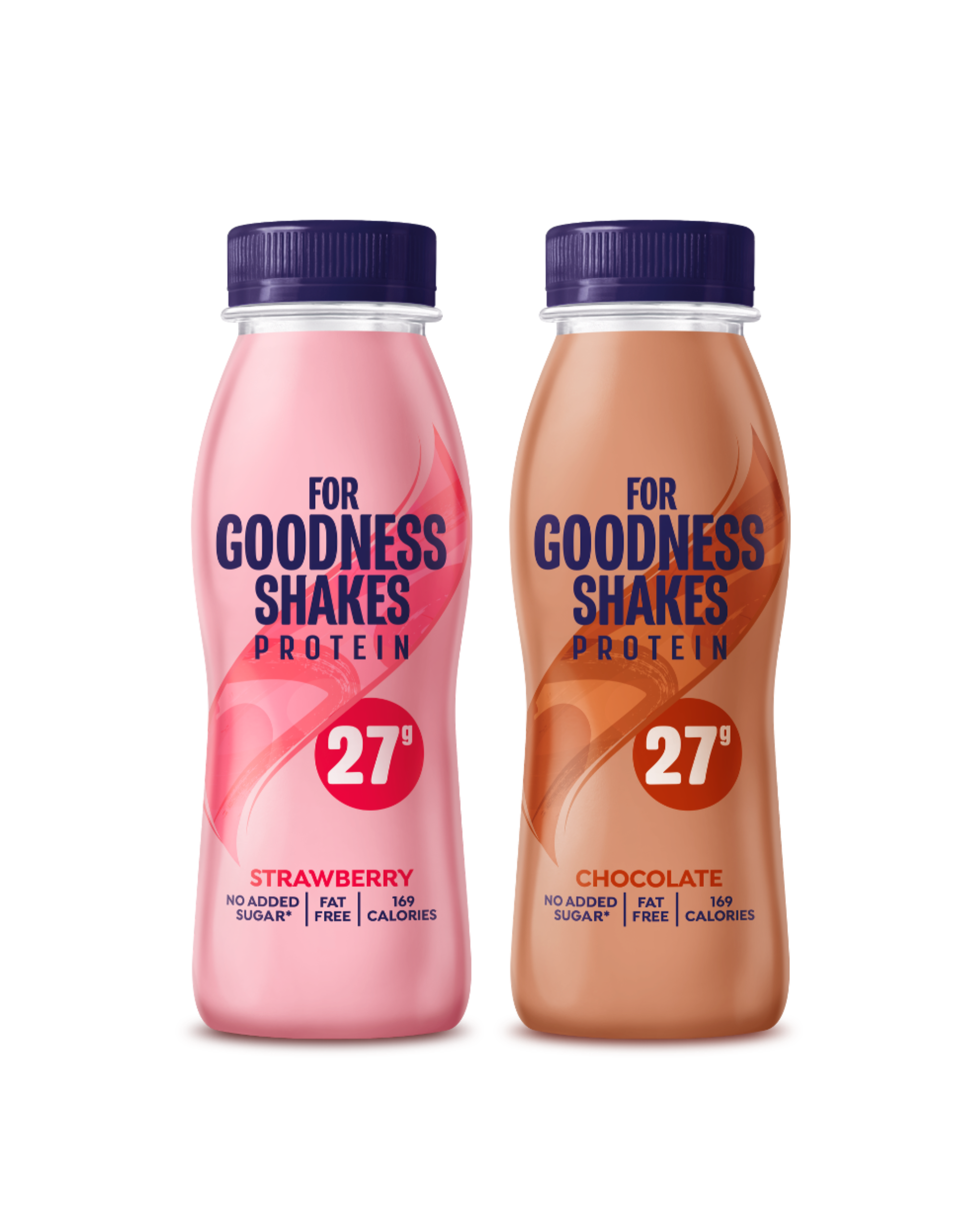 27G Protein Shake (250ml) - 12 pack