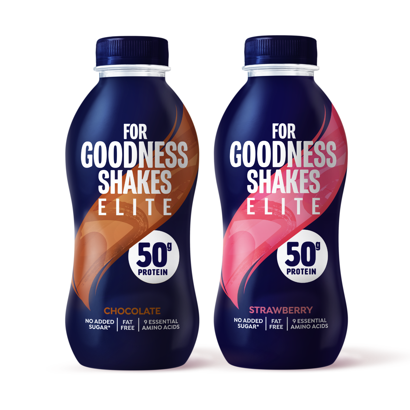 50G Protein Shake (471ml) - 8 pack