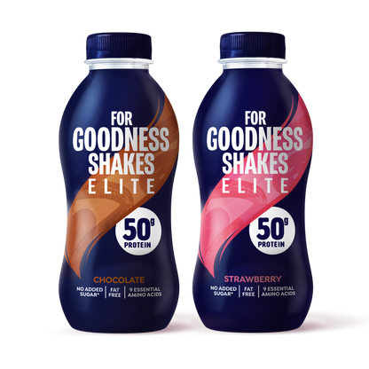 50G Protein Shake (471ml) - 8 pack