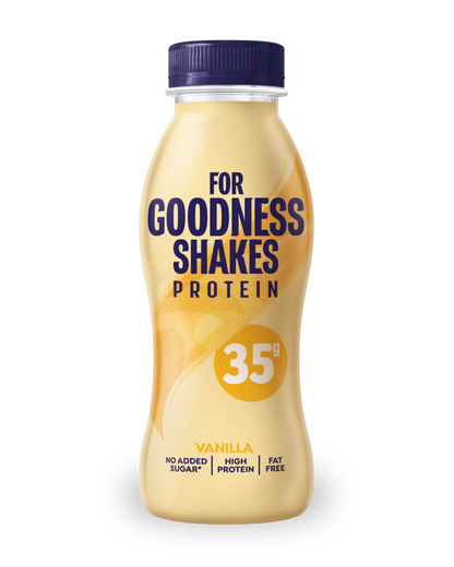 35G Protein Shake (330ml) - 8 pack