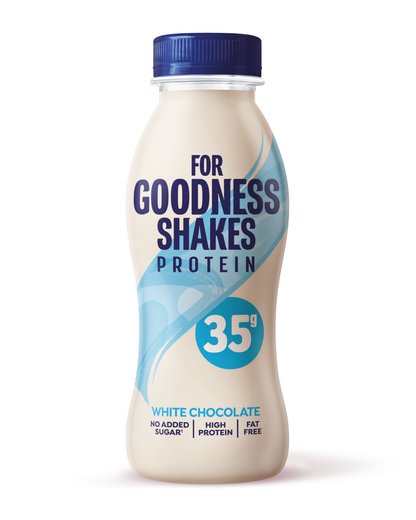 35G Protein Shake (330ml) - 8 pack