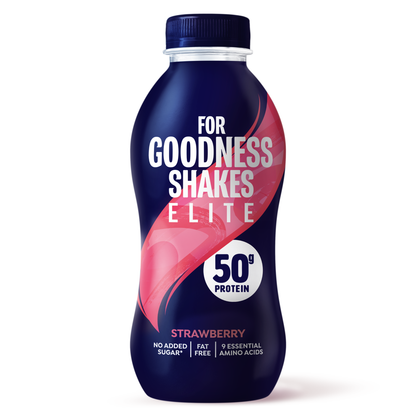 50G Protein Shake (471ml) - 8 pack