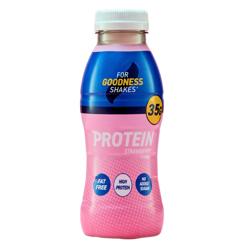 35G Protein Shake (330ml) - 8 pack