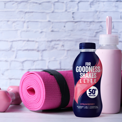 50G Protein Shake (471ml) - 8 pack