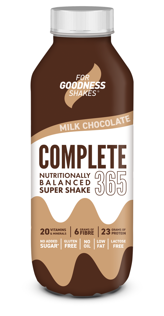 Complete 365 Super Shake (377ml) - 8 pack