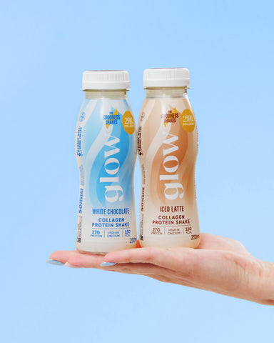 Glow Collagen Protein Shake (250ml) - 12 pack