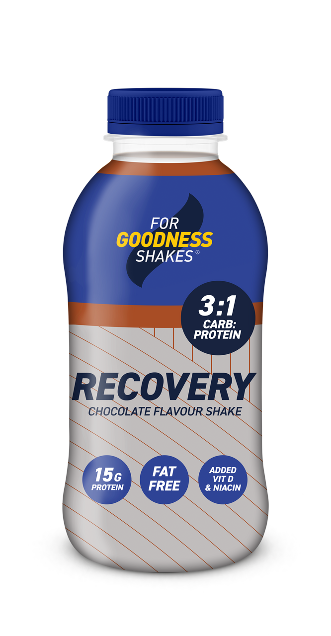 For Goodness Shakes Protein Chocolate Flavour Shake 435ml