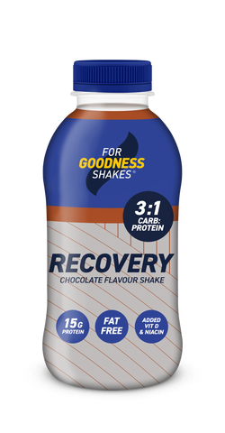 FGS Recovery Shake (435ml) - 8-pack