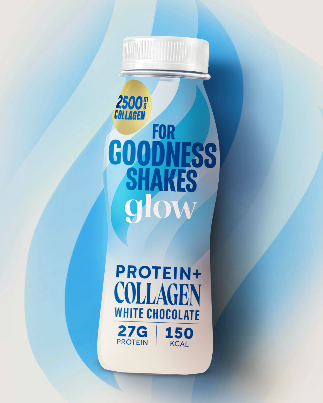Glow Collagen Protein Shake (250ml) - 12 pack