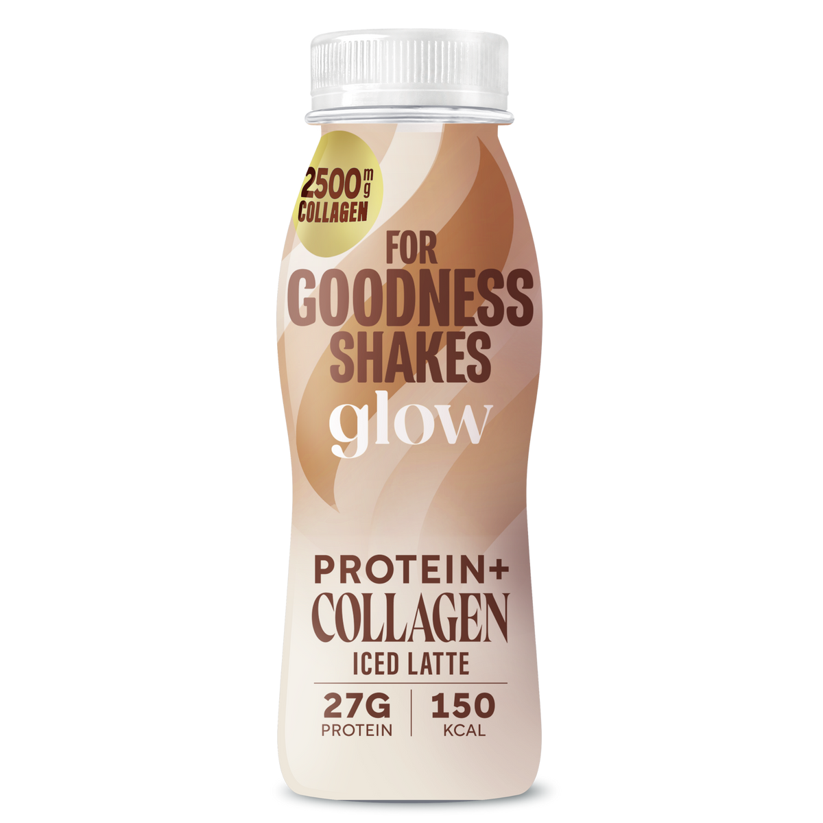 Glow Collagen Protein Shake (250ml) - 12 pack