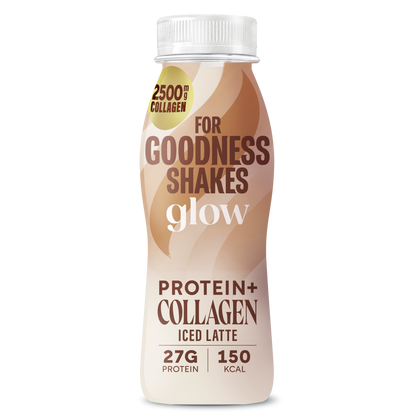 Glow Collagen Protein Shake (250ml) - 12 pack