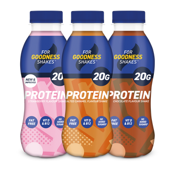 Essential Protein Shakes