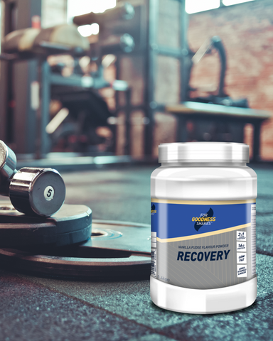 FGS Recovery Powder (1.4kg Tub)