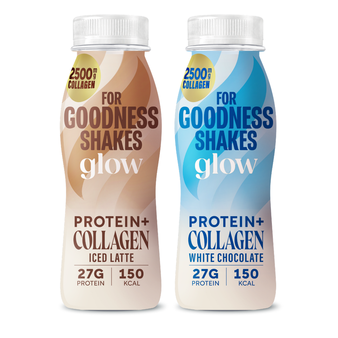Glow Collagen Protein Shake (250ml) - 12 pack