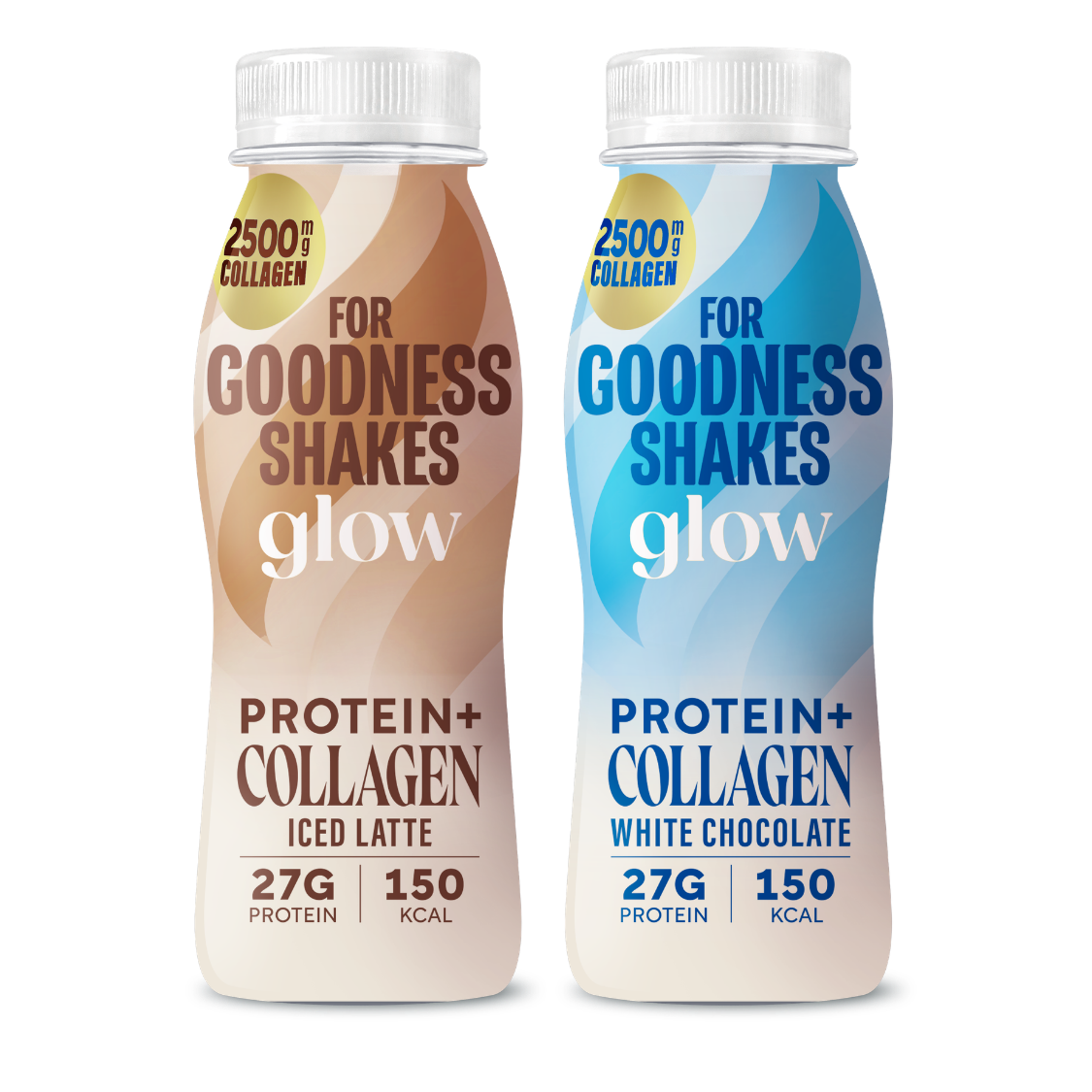 Glow Collagen Protein Shake (250ml) - 12 pack